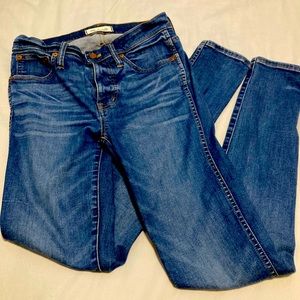 COPY - Madewell Skinny Jeans. Size 26T